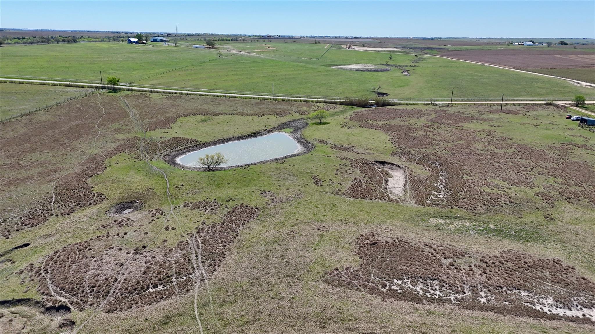 TBD County Road 291, Shiner, TX 77984