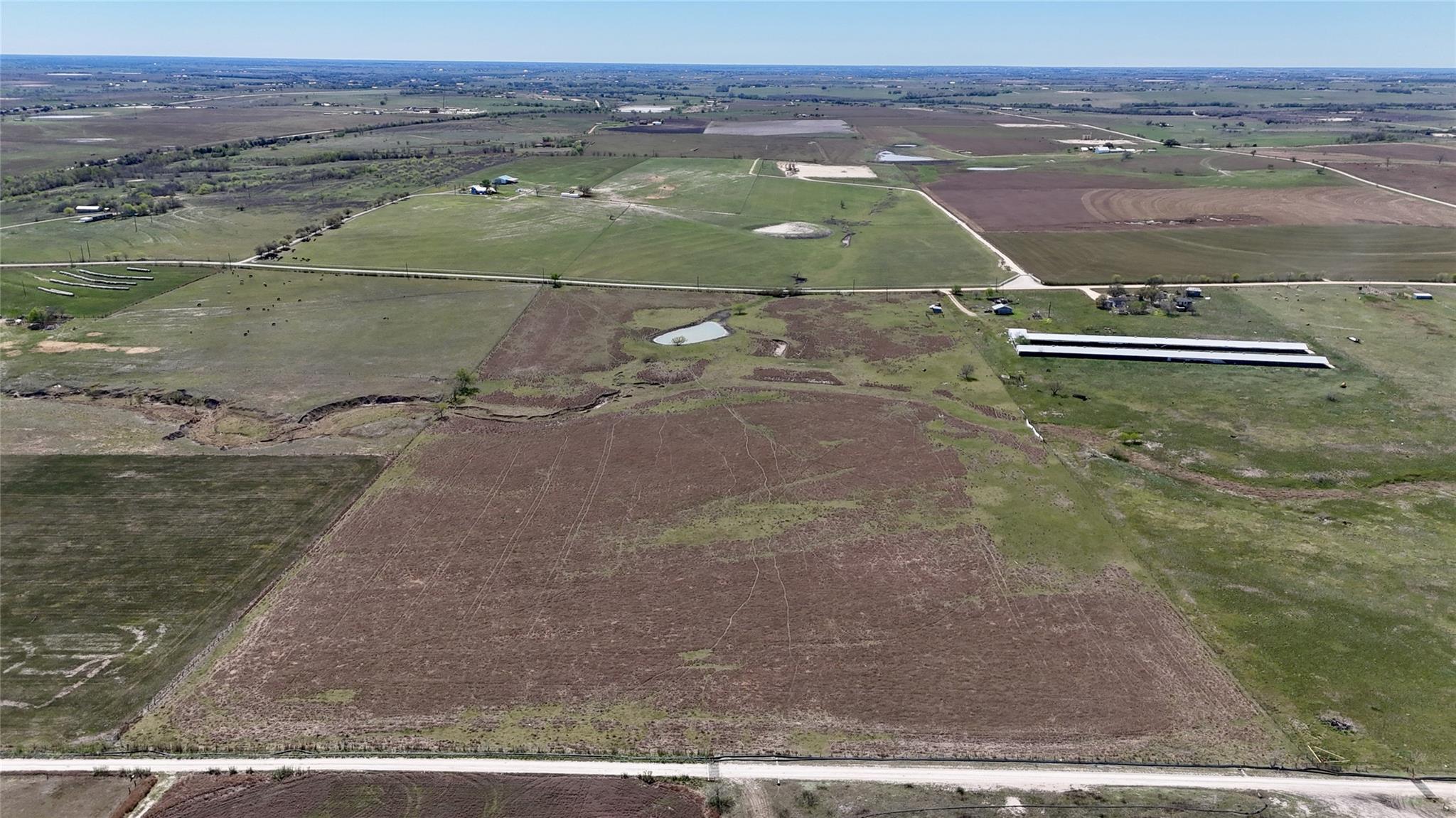 TBD County Road 291, Shiner, TX 77984