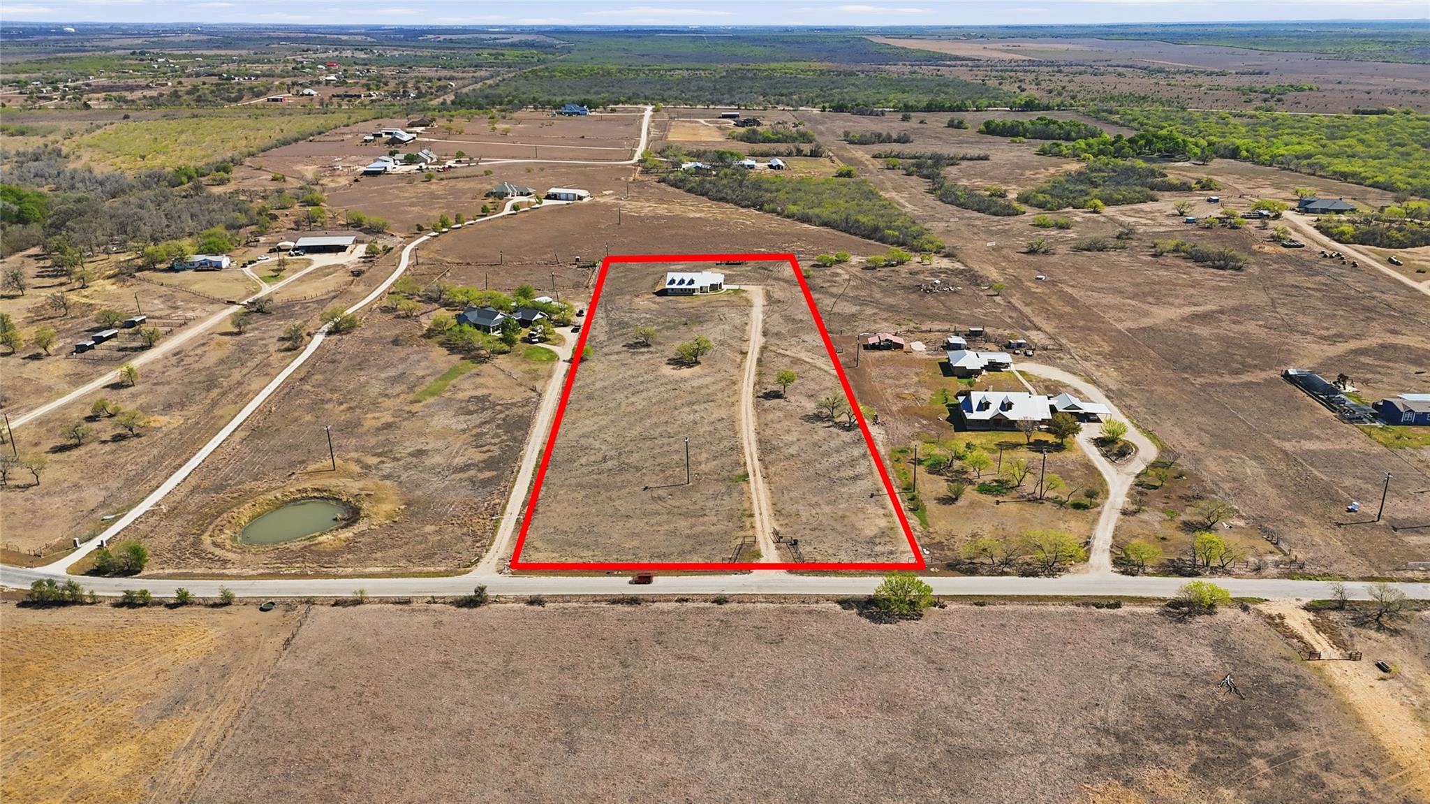 4355 SE River Rd, Martindale, TX 78655