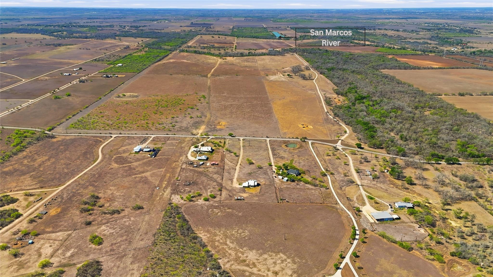 4355 SE River Rd, Martindale, TX 78655