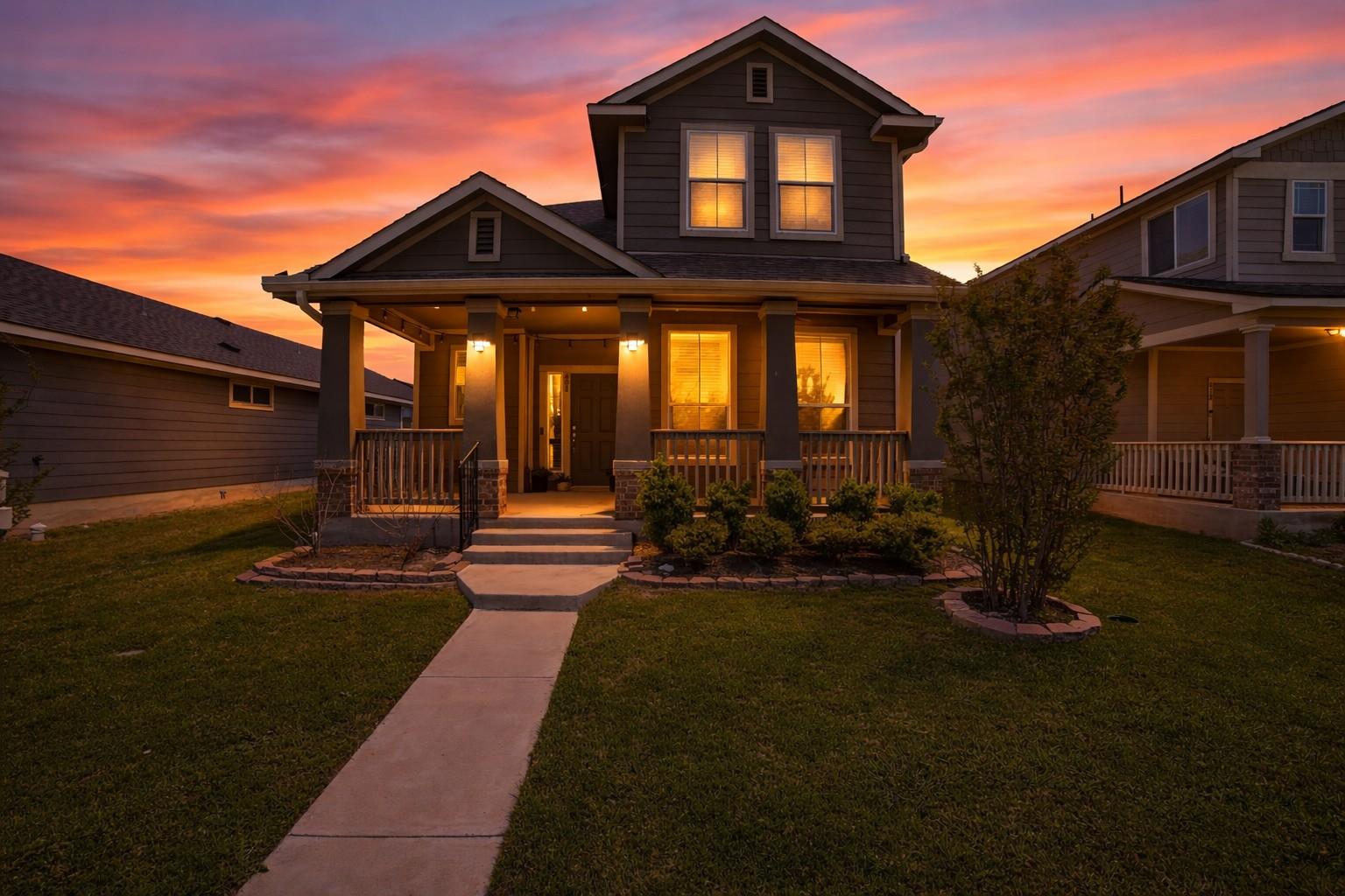 408 Craters of the Moon Blvd, Pflugerville, TX 78660