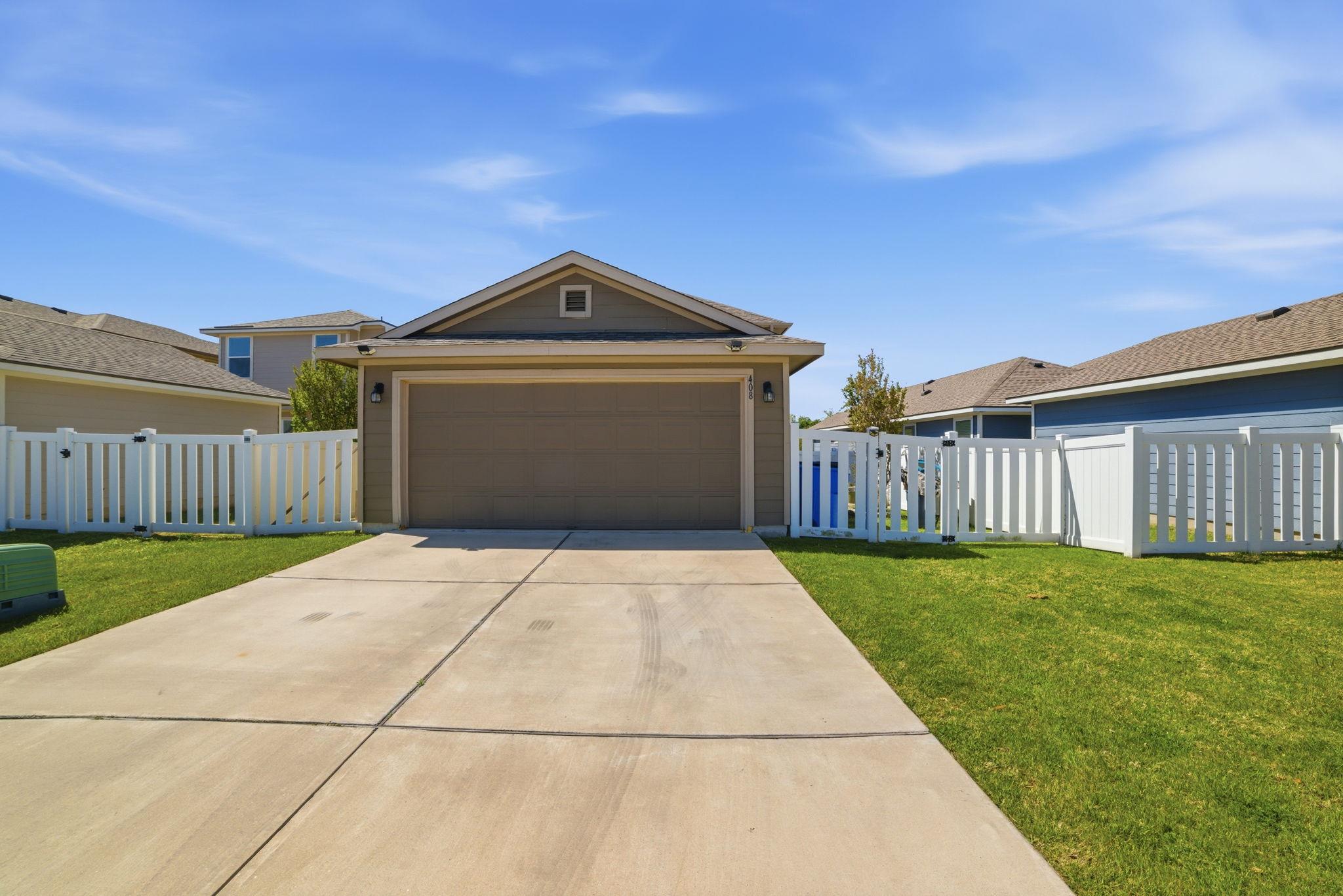 408 Craters of the Moon Blvd, Pflugerville, TX 78660