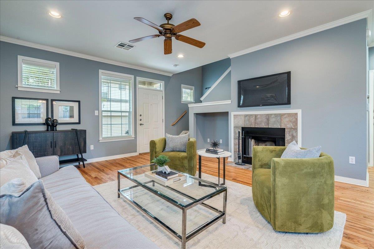 2115 Bluebonnet Ln 4A Ln # 4-A, Austin, TX 78704