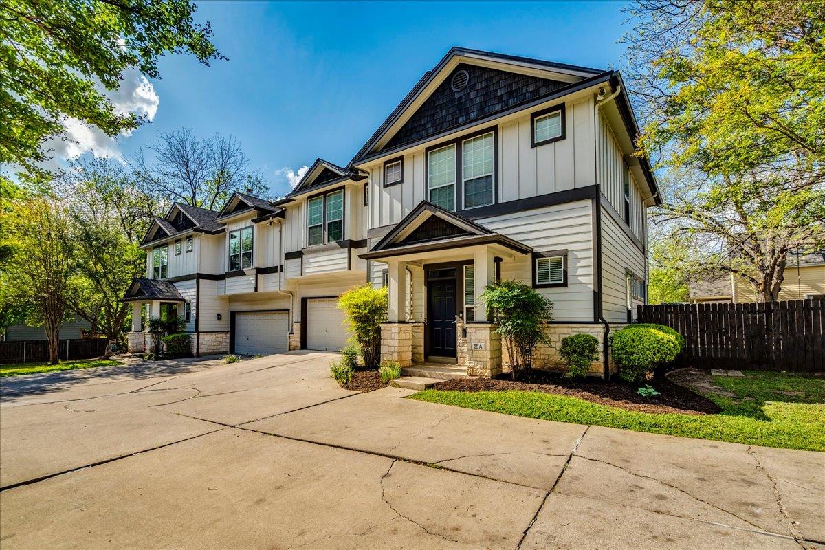 2115 Bluebonnet Ln 4A Ln # 4-A, Austin, TX 78704