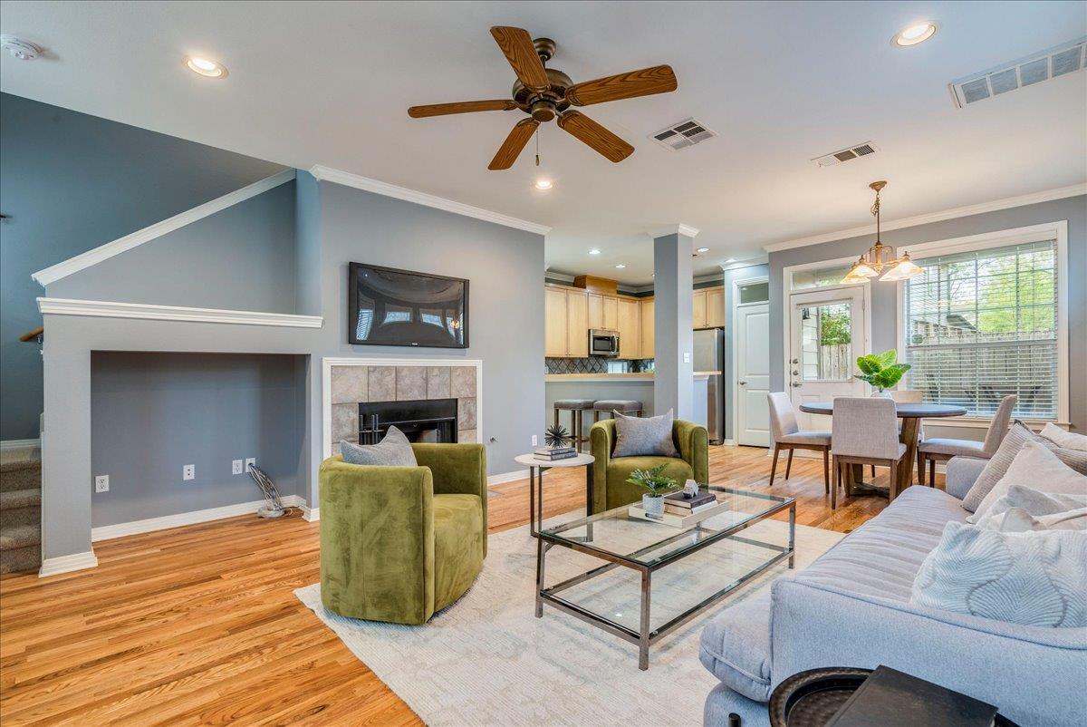 2115 Bluebonnet Ln 4A Ln # 4-A, Austin, TX 78704