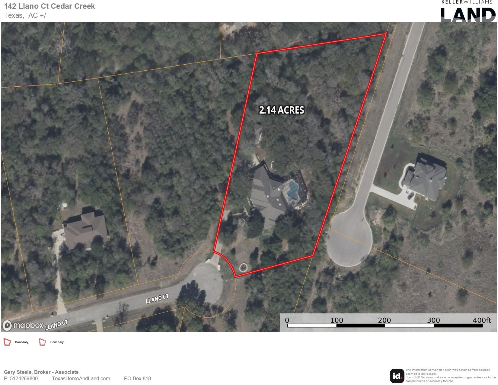 142 Llano Ct, Cedar Creek, TX 78612