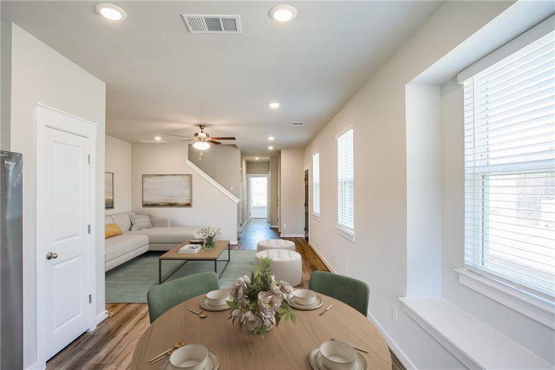 502A Fiery Skipper Dr # A, Pflugerville, TX 78660