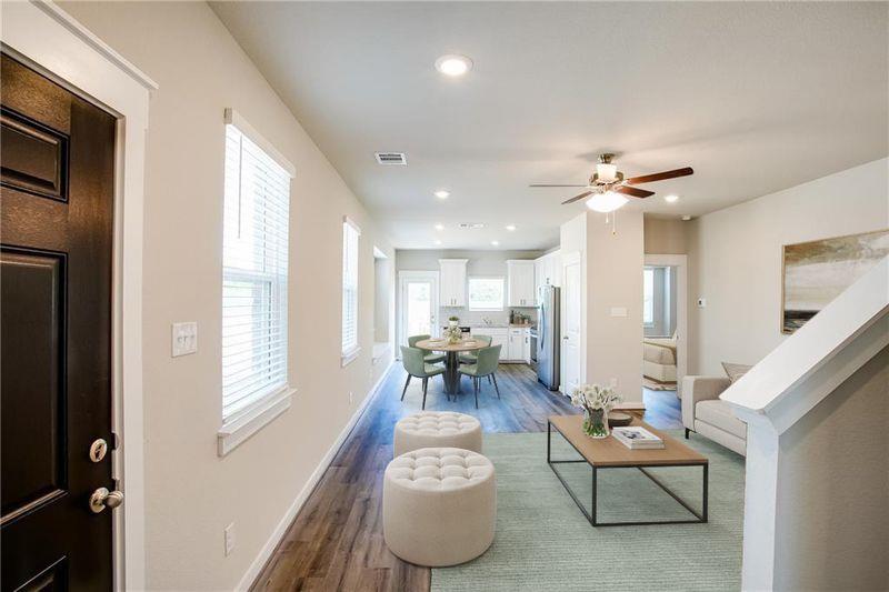 502A Fiery Skipper Dr # A, Pflugerville, TX 78660