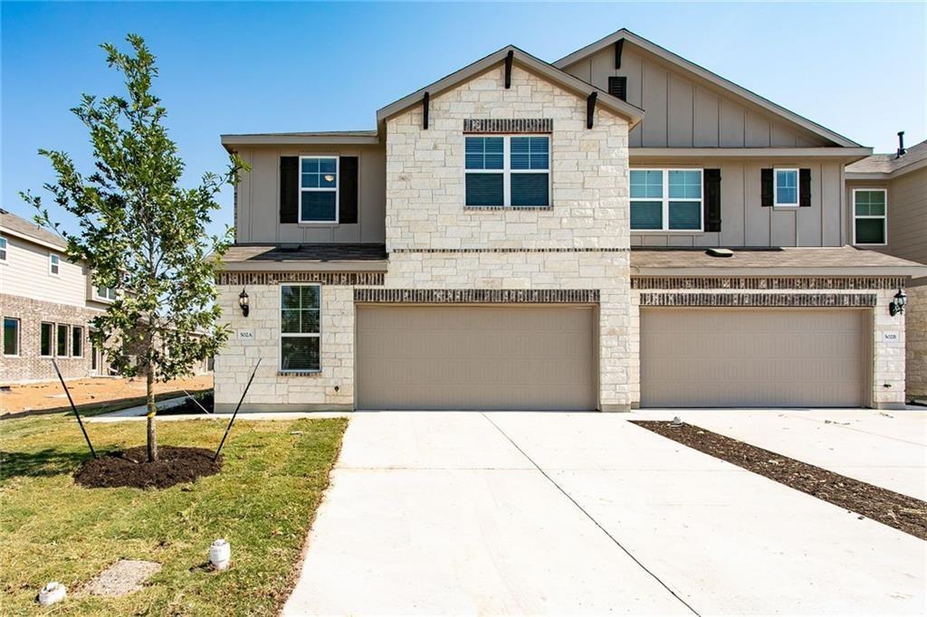 502A Fiery Skipper Dr # A, Pflugerville, TX 78660