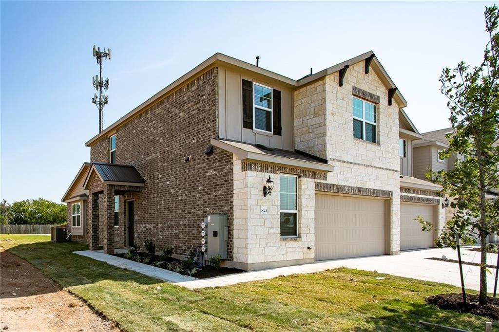 502A Fiery Skipper Dr # A, Pflugerville, TX 78660