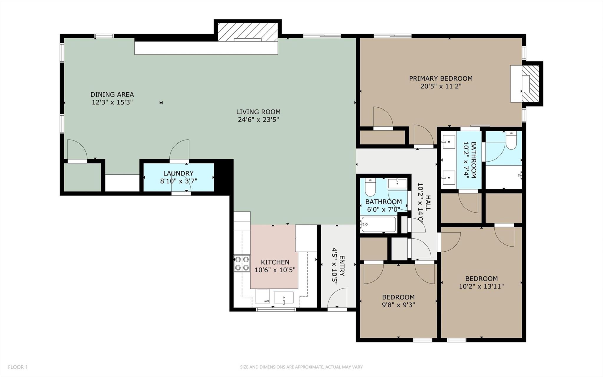 10016 Hidden Meadow Dr, Austin, TX 78750