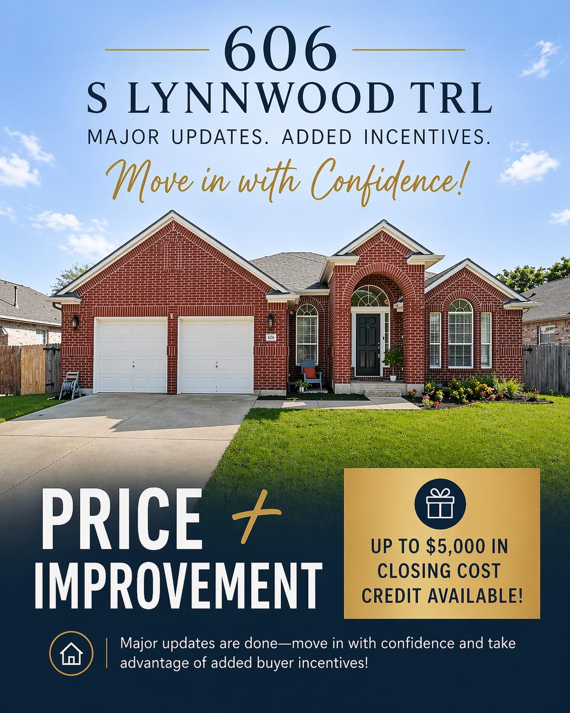 606 S Lynnwood Trl, Cedar Park, TX 78613