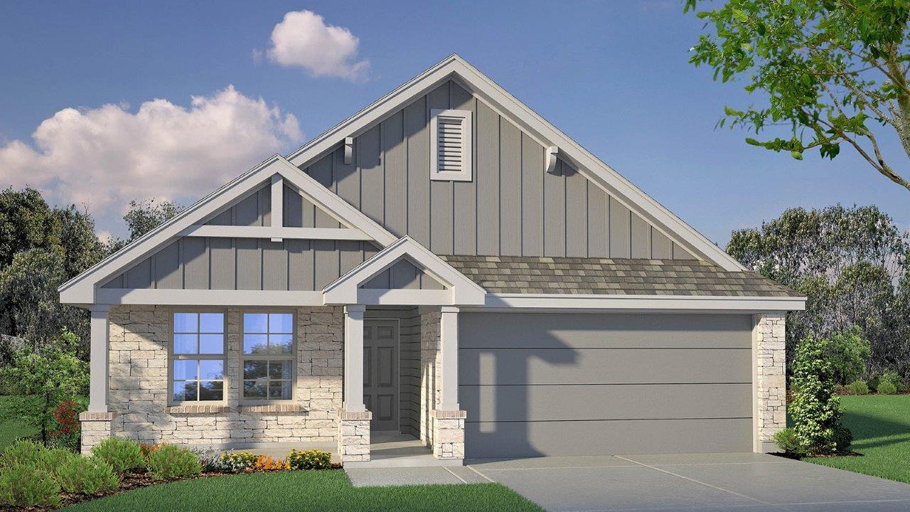 405 Creekfall Rd, Burnet, TX 78611