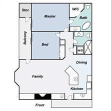 2410 Enfield Rd # 10, Austin, TX 78703