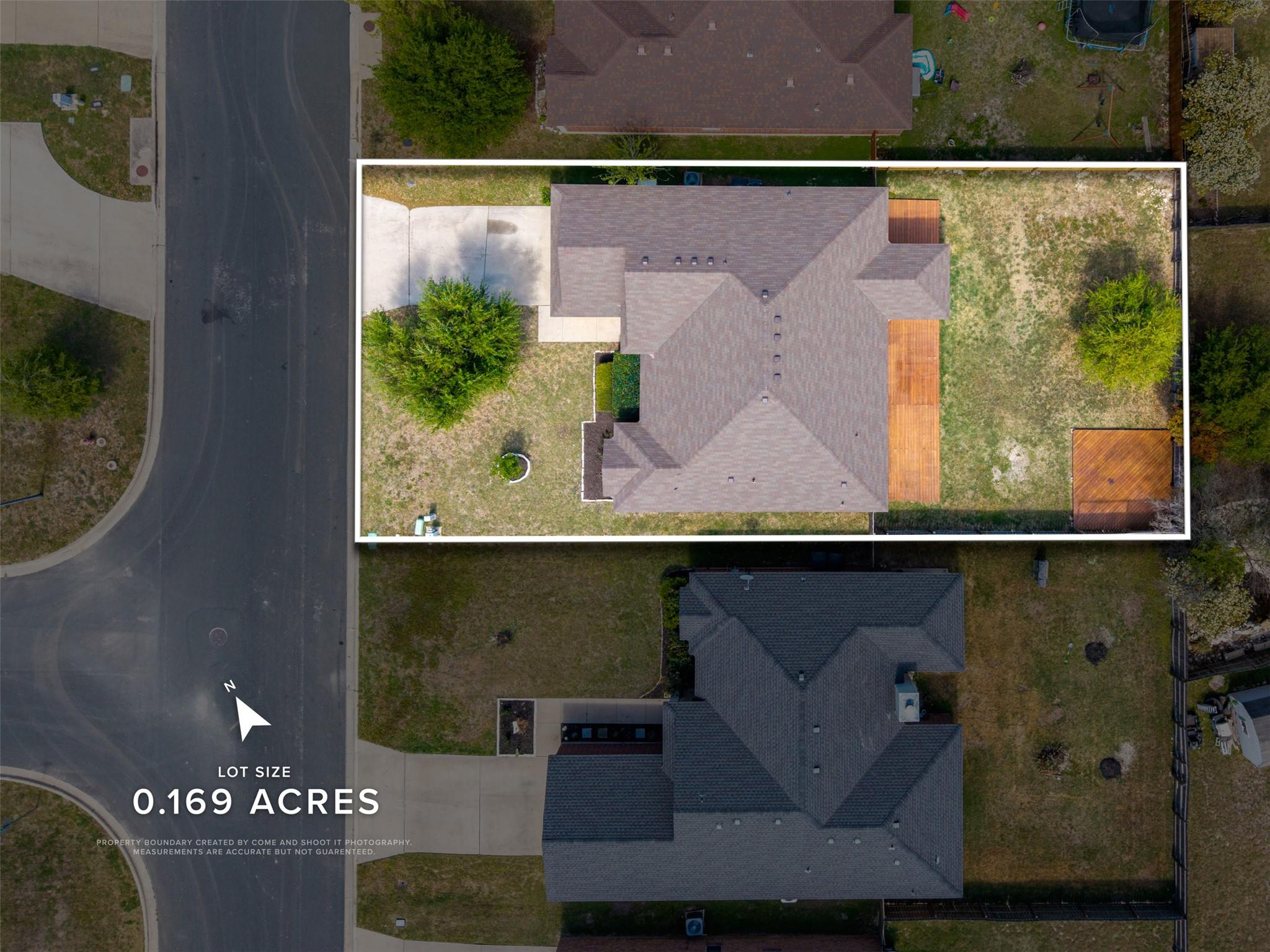 133 Lignite Dr, Jarrell, TX 76537