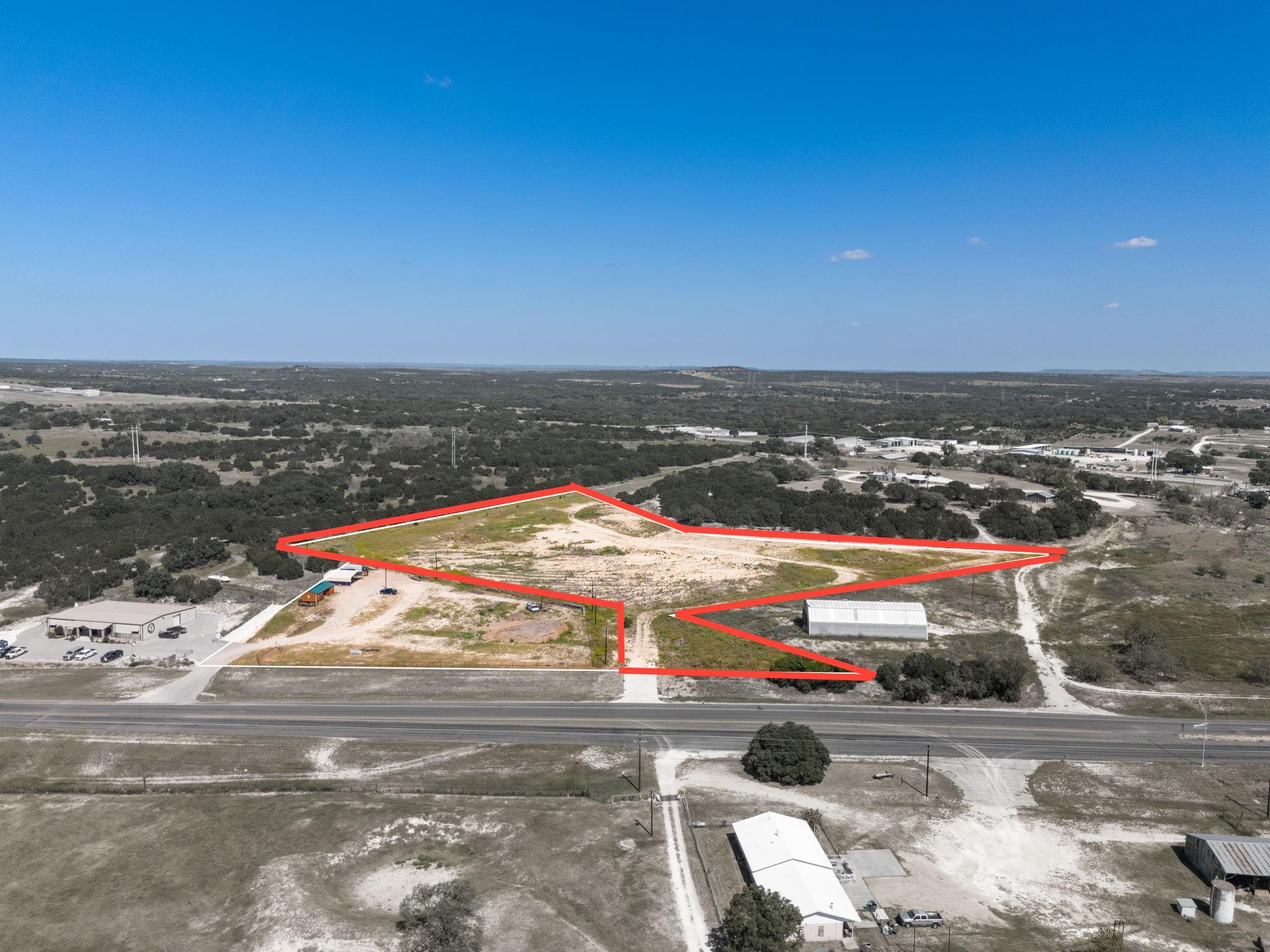 584 N U S Hwy 183, Lampasas, TX 76550