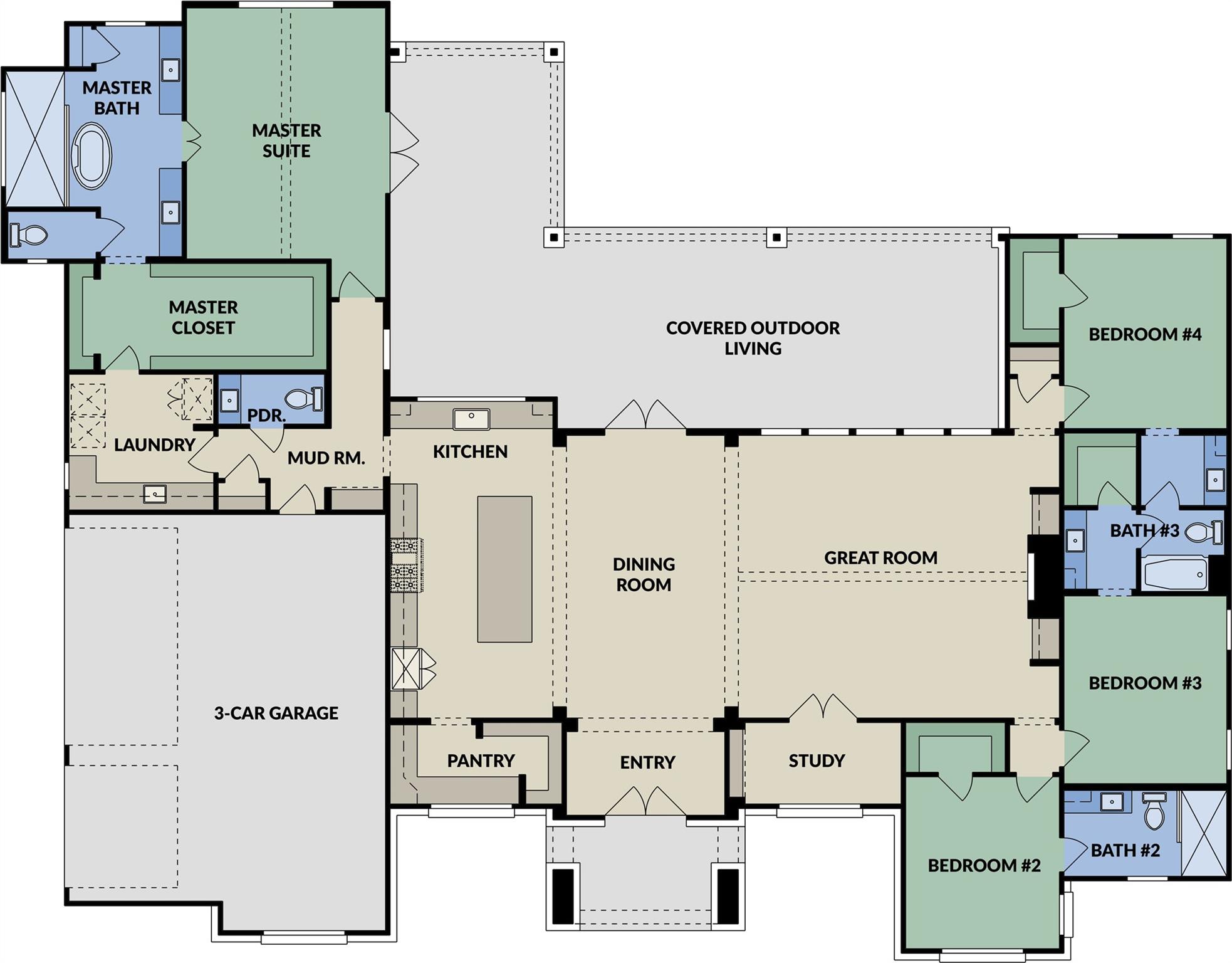 164 Fly Line Trl, New Braunfels, TX 78132