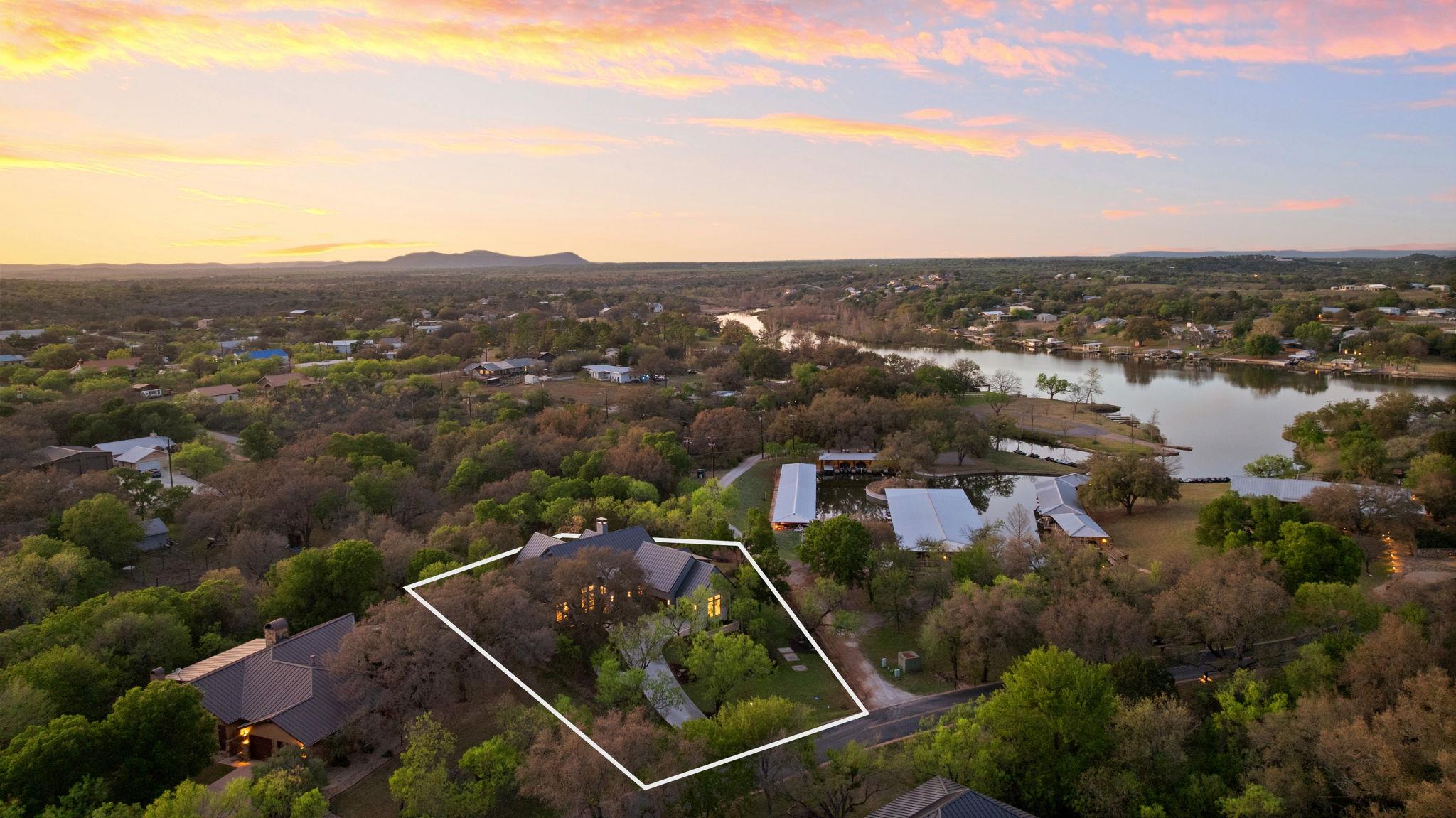 705 The Trails Pkwy, Horseshoe Bay, TX 78657