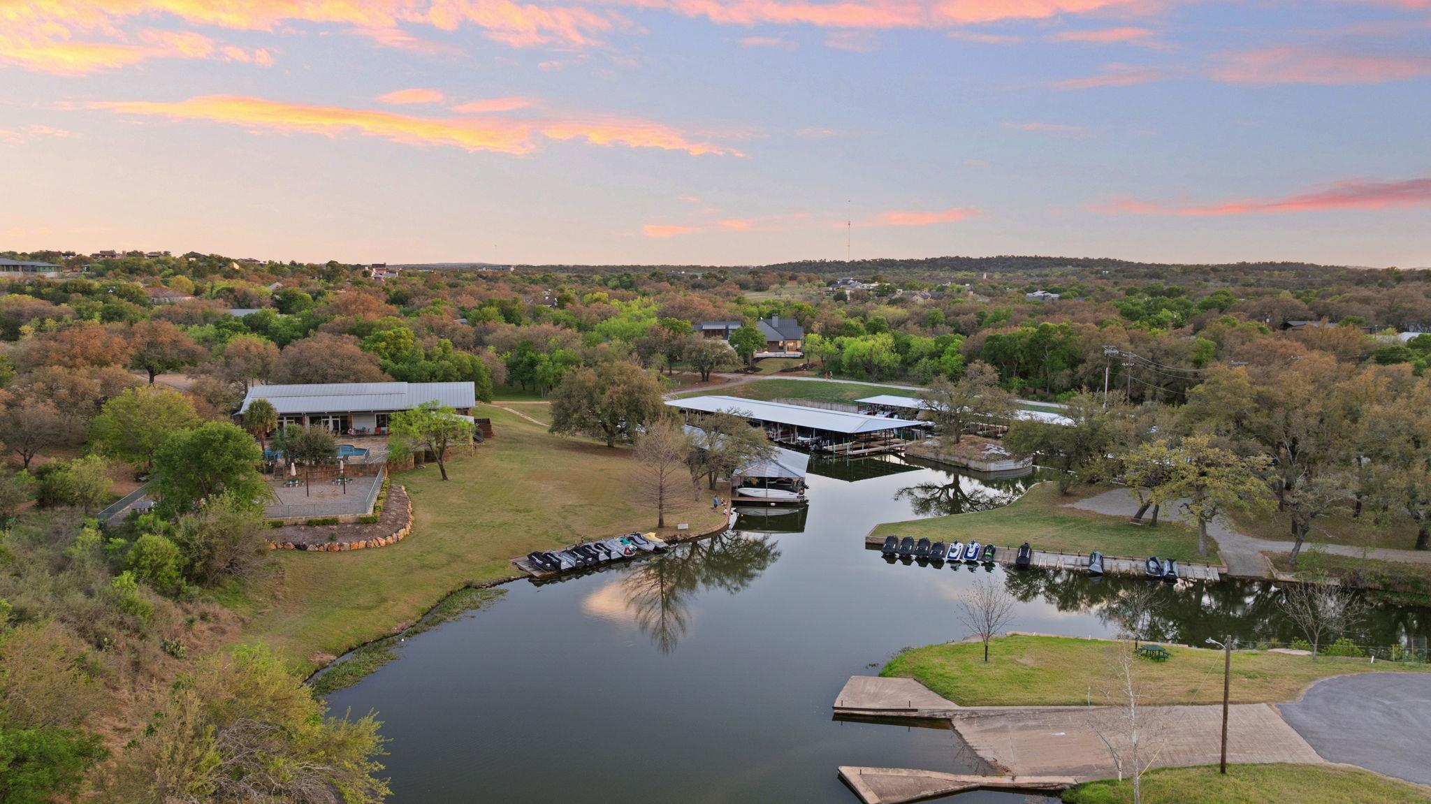 705 The Trails Pkwy, Horseshoe Bay, TX 78657