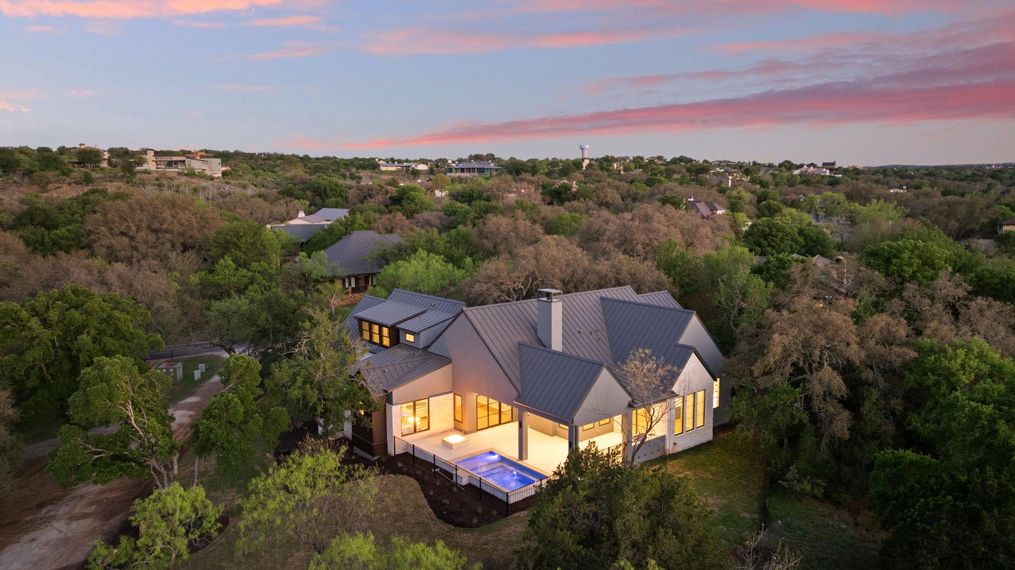 705 The Trails Pkwy, Horseshoe Bay, TX 78657