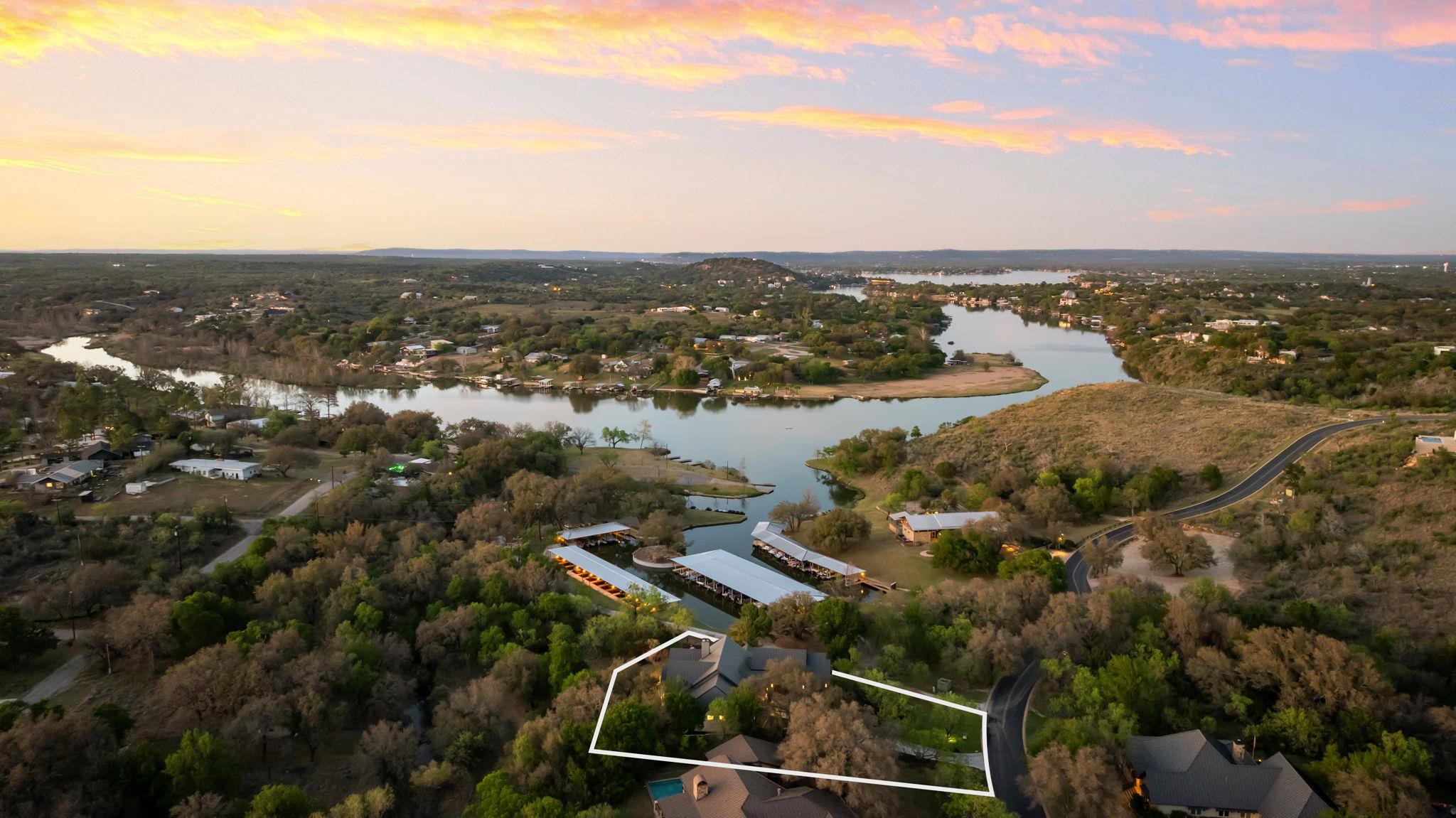 705 The Trails Pkwy, Horseshoe Bay, TX 78657