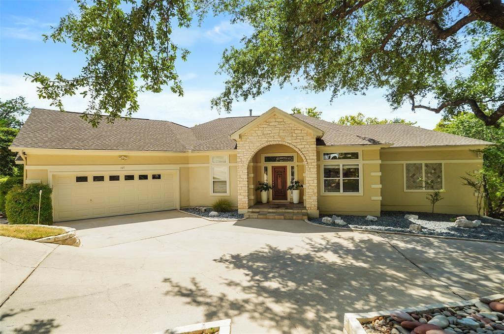 107 Squires Dr, Lakeway, TX 78734