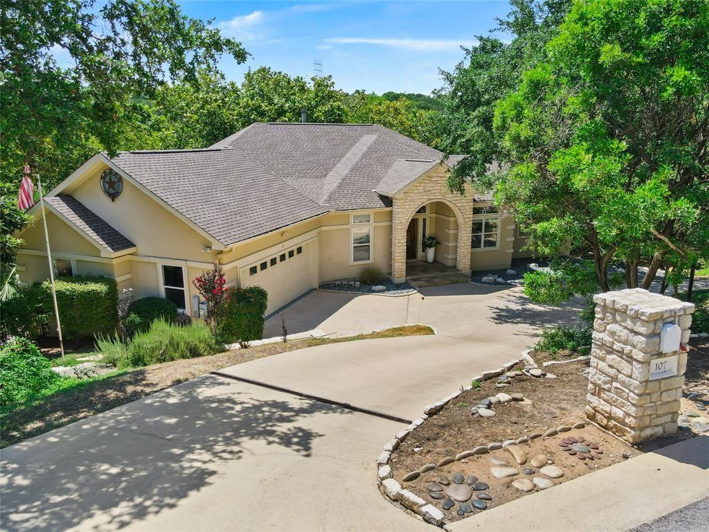 107 Squires Dr, Lakeway, TX 78734