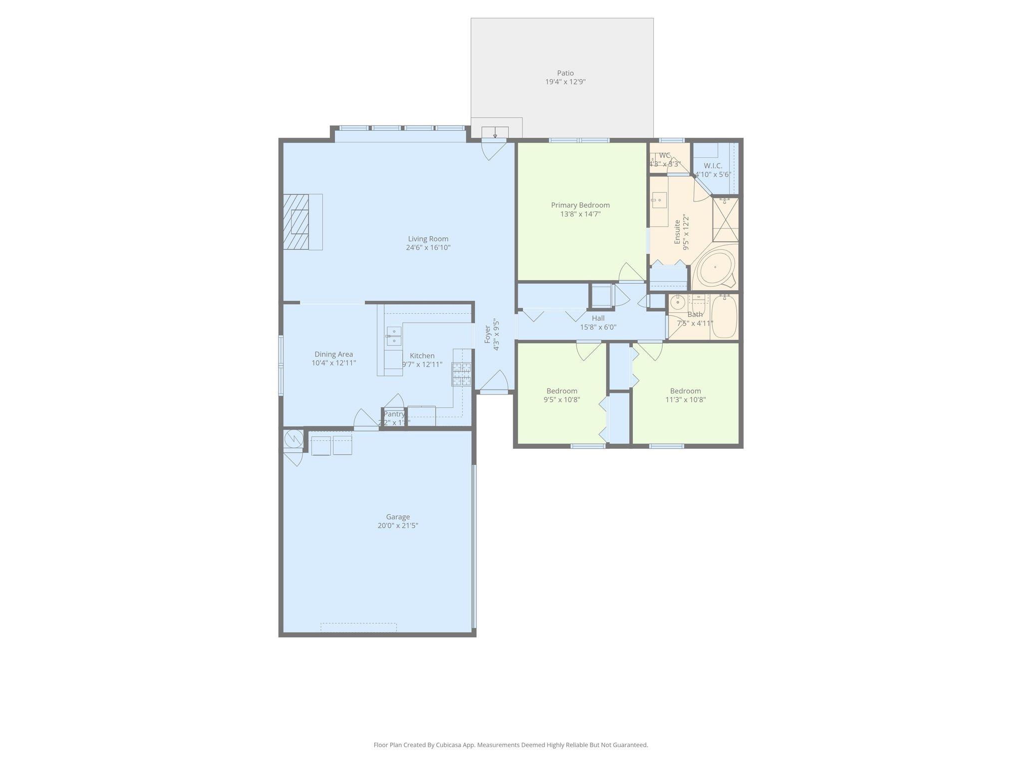 11501 Toledo Dr, Austin, TX 78759