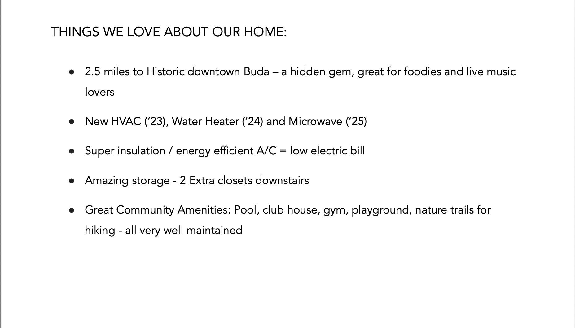 390 Fletcher Bnd, Buda, TX 78610