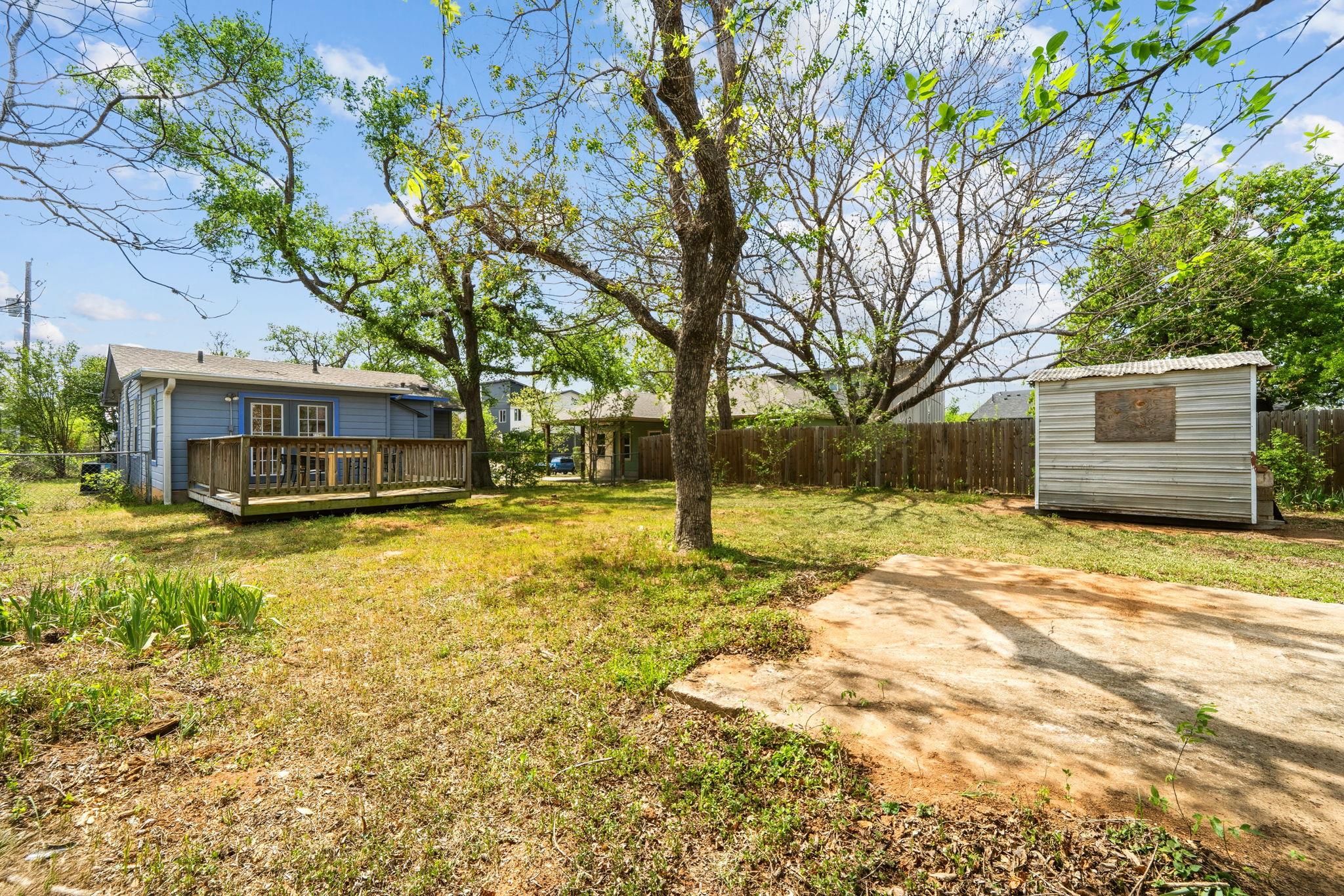 4806 Santa Anna St, Austin, TX 78721
