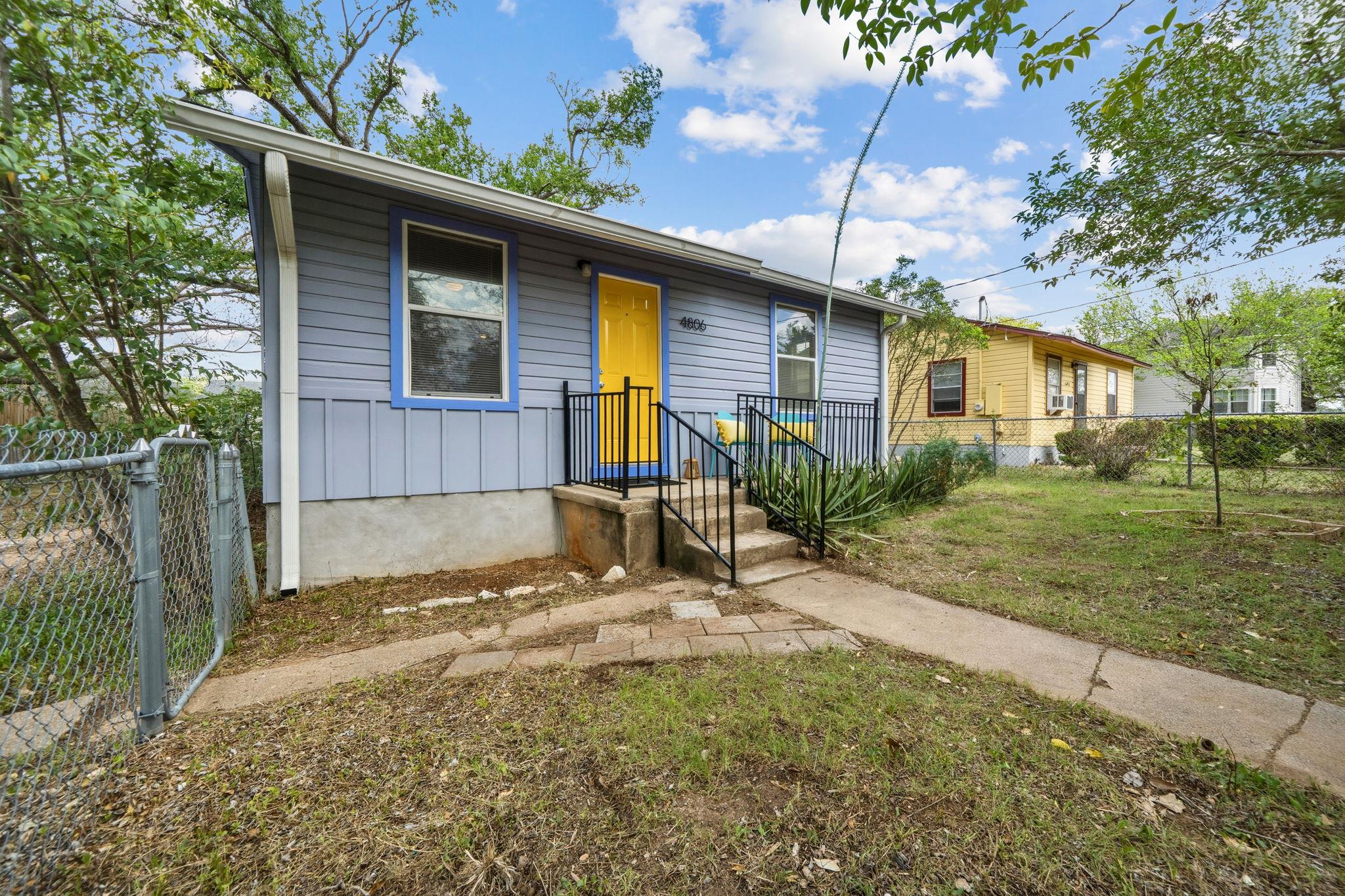 4806 Santa Anna St, Austin, TX 78721