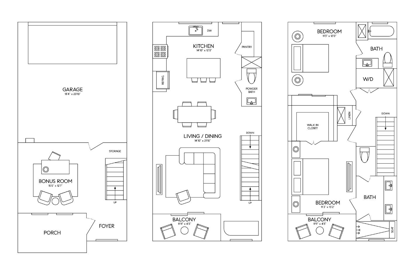 3700 Clawson Rd # 301, Austin, TX 78704