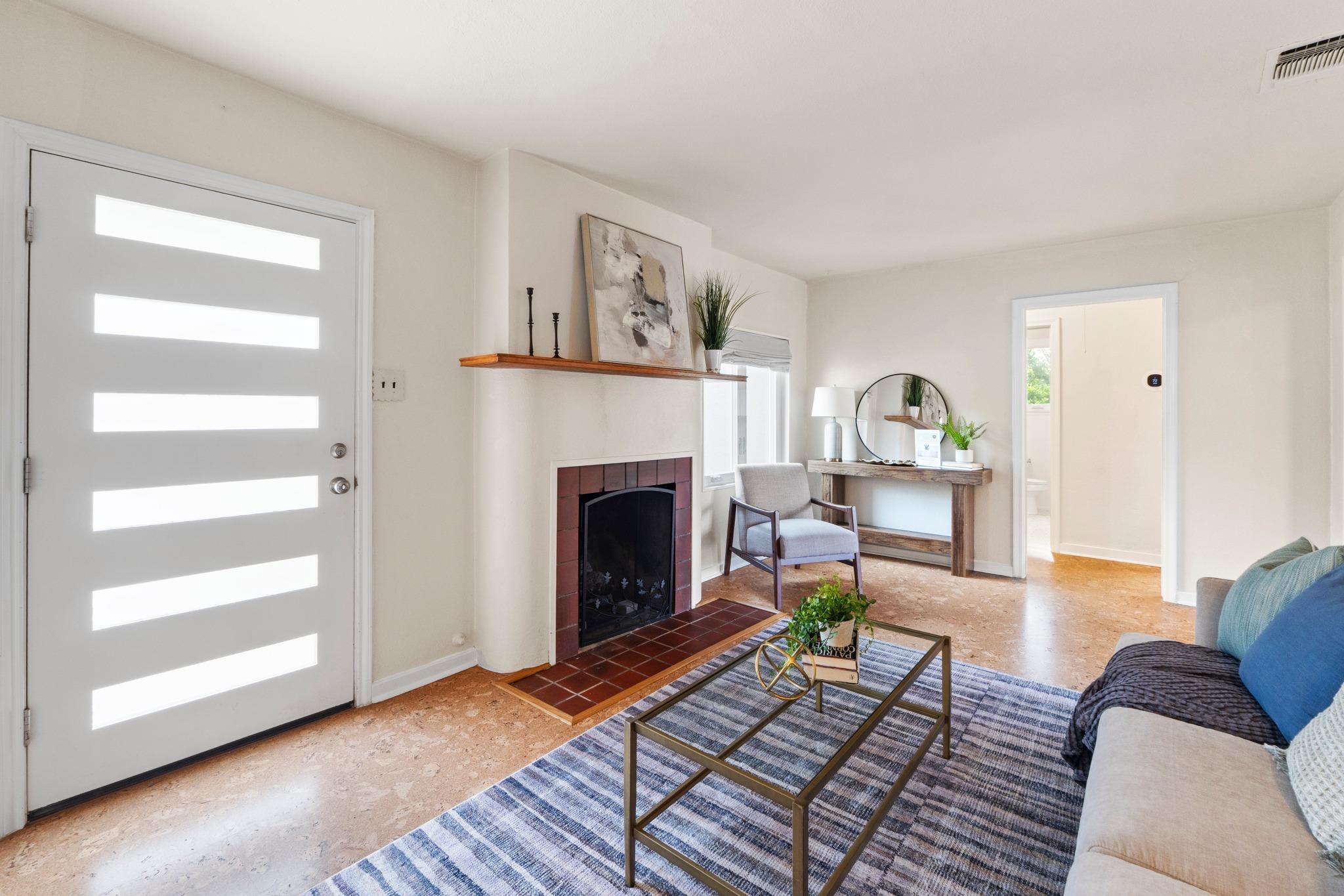 1727 38th 1/2 St, Austin, TX 78722