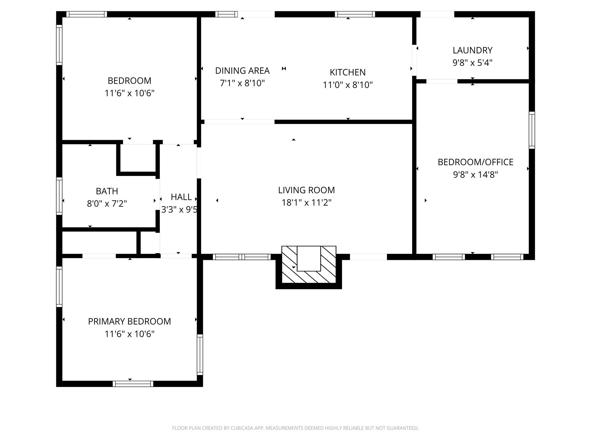 1727 38th 1/2 St, Austin, TX 78722