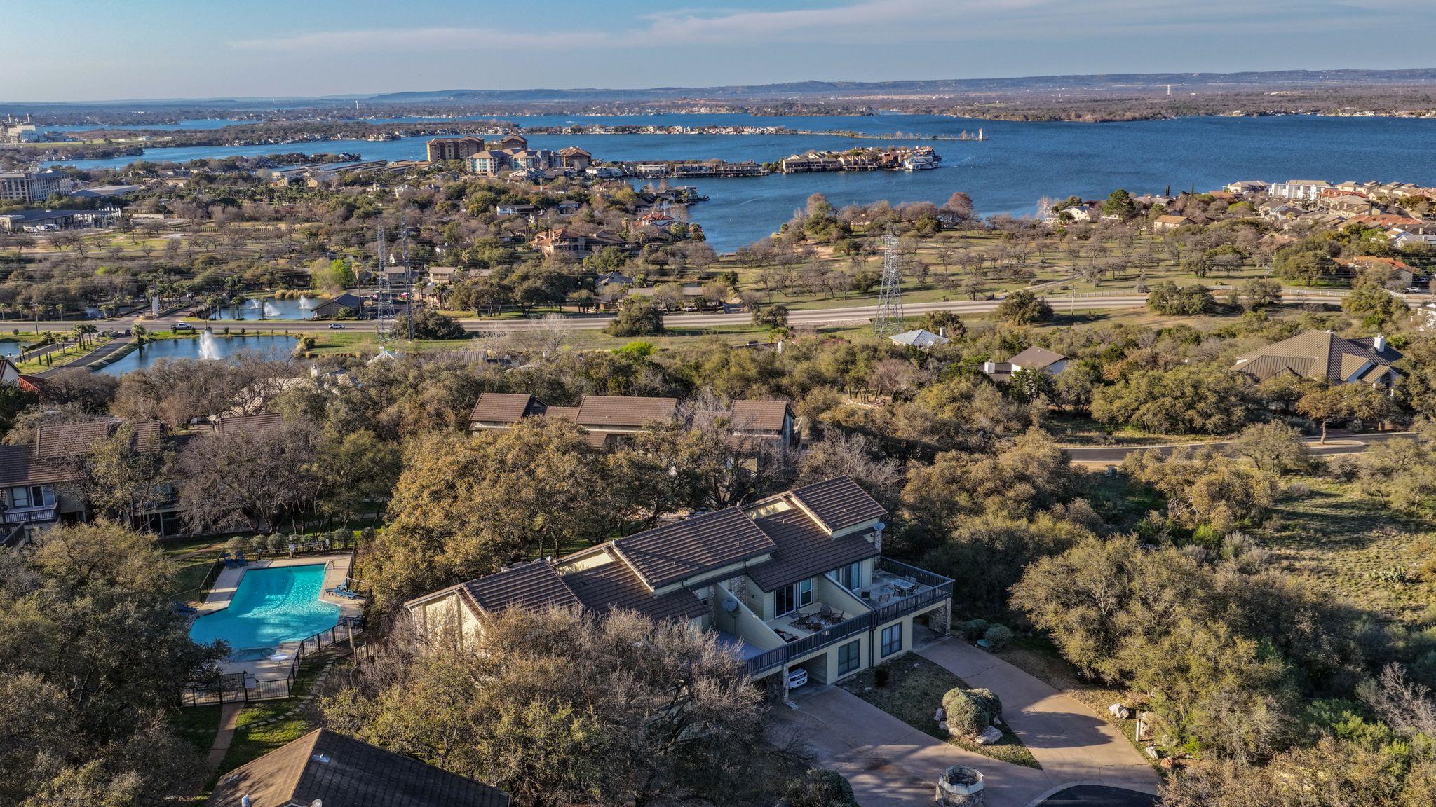320 Twin Sails # 23, Horseshoe Bay, TX 78657