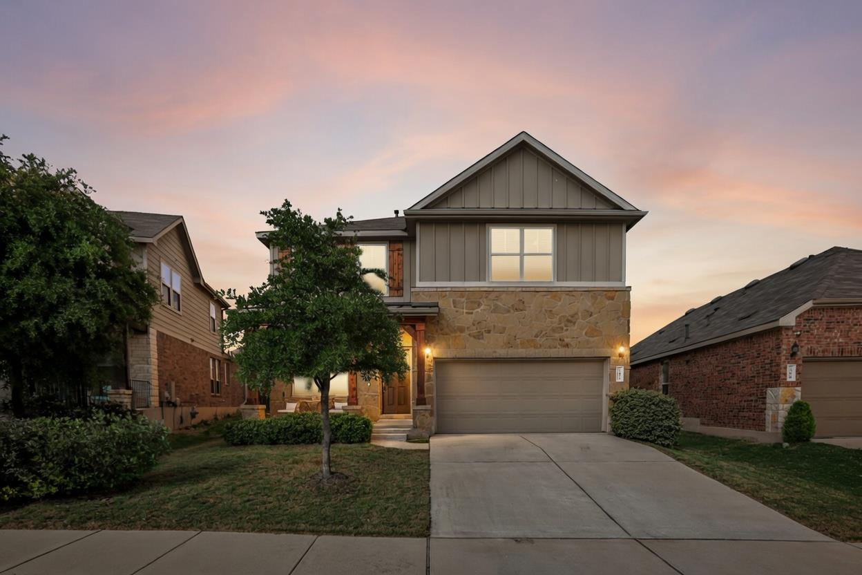 202 Quarryman Dr, Hutto, TX 78634