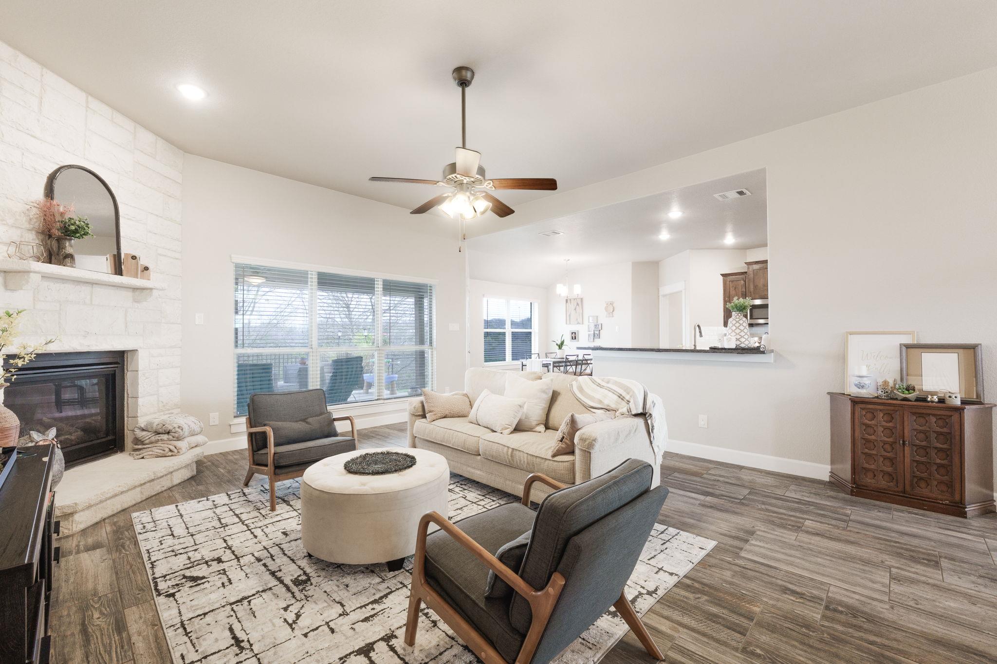 522 Skyline Dr, Copperas Cove, TX 76522