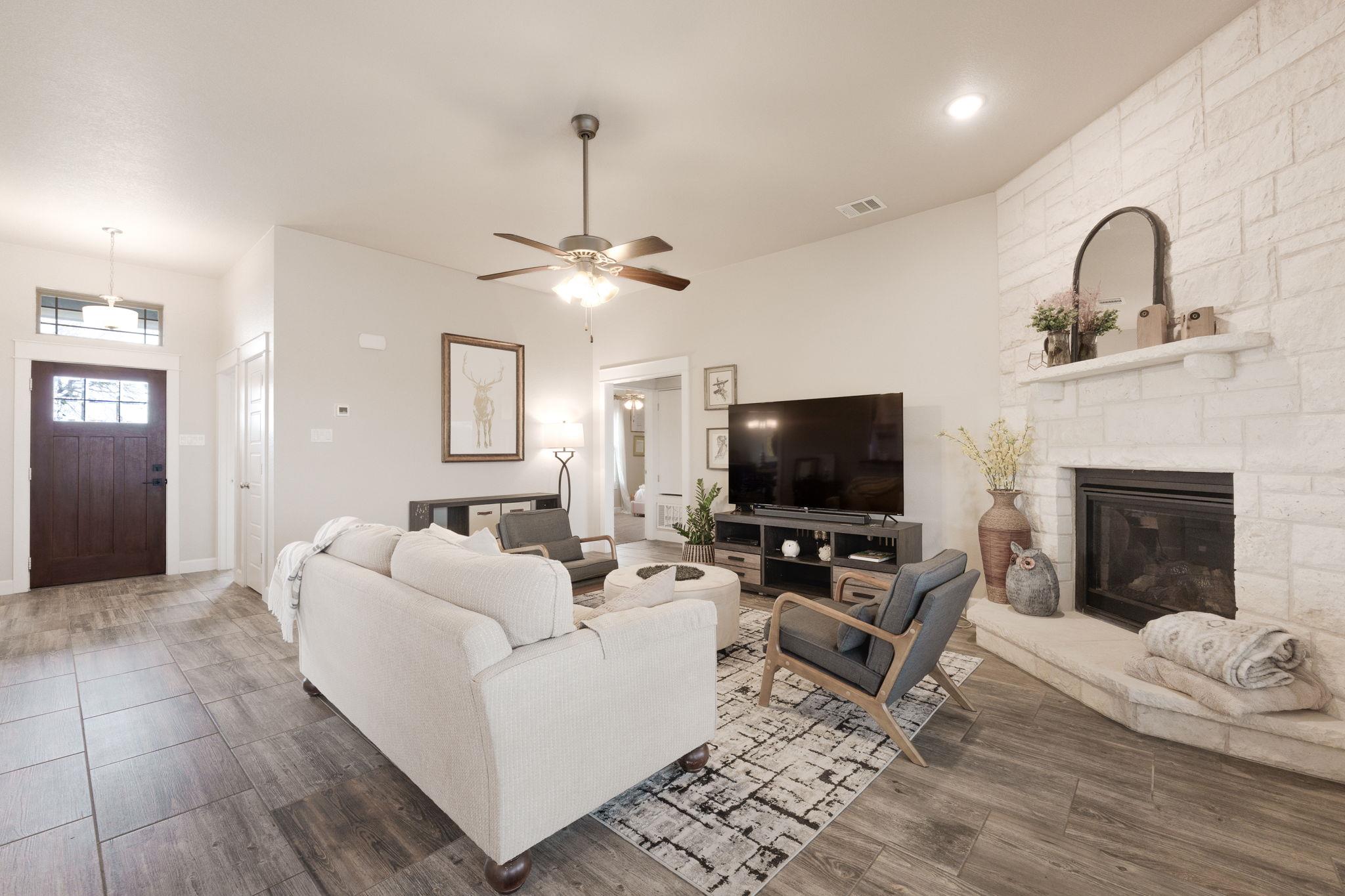 522 Skyline Dr, Copperas Cove, TX 76522