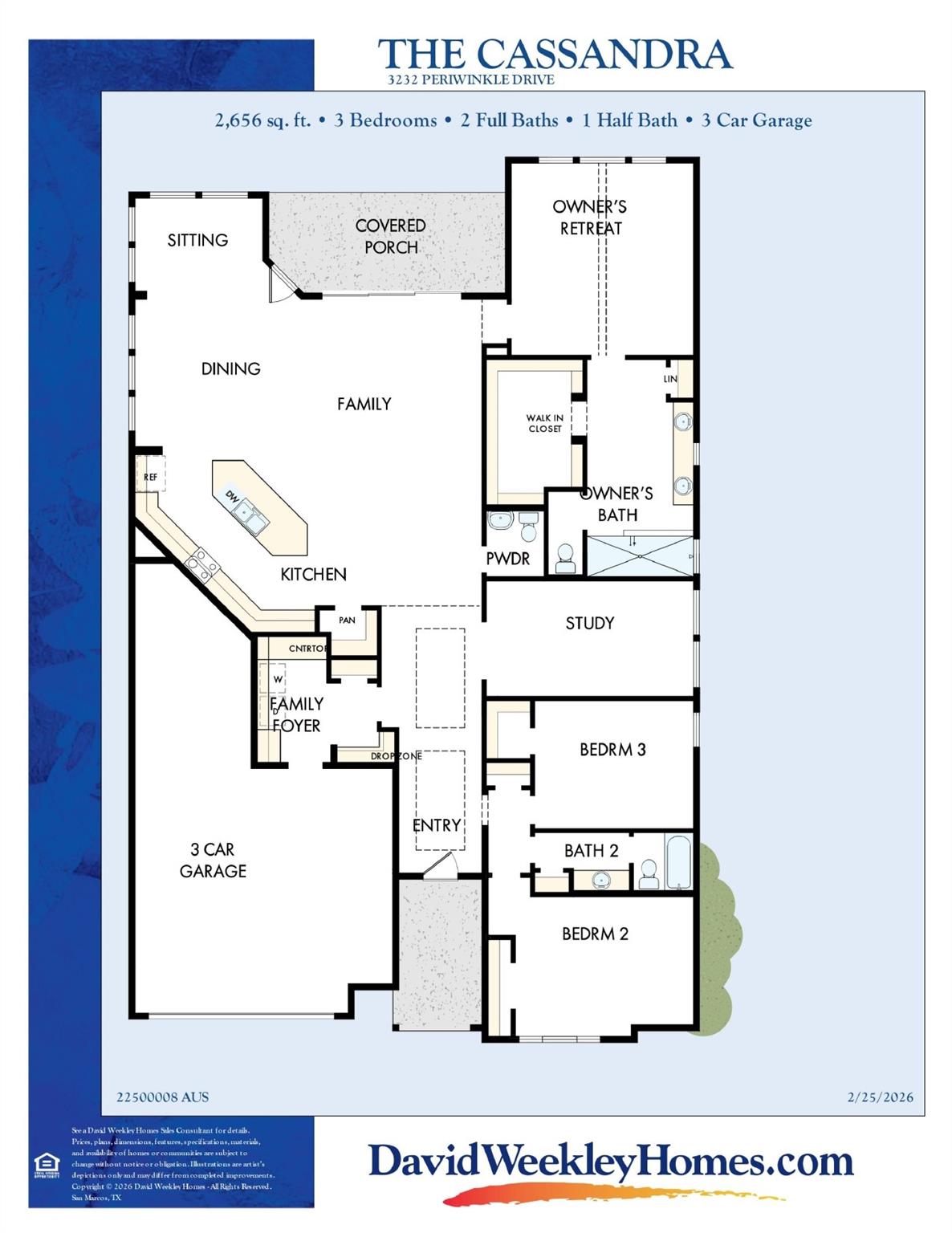 3232 Periwinkle Dr, San Marcos, TX 78666