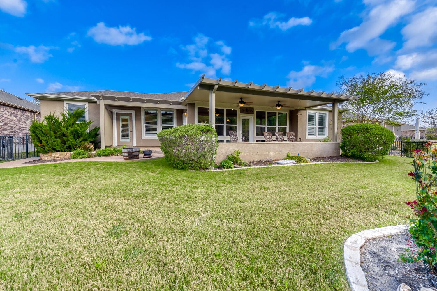 416 Davis Mountain Cir, Georgetown, TX 78633