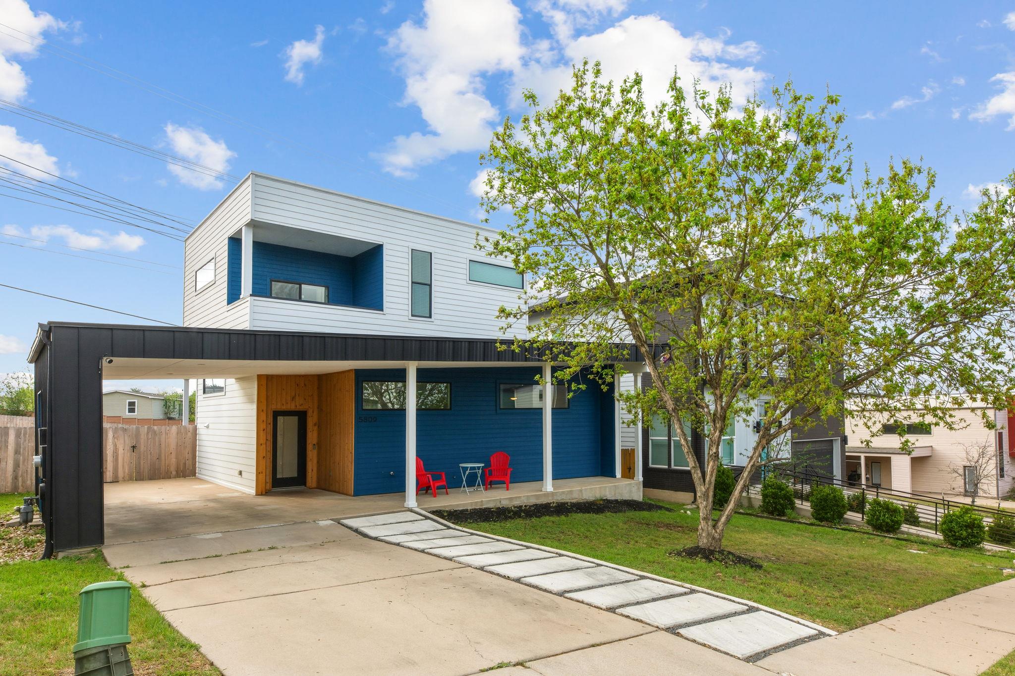 5809 Toscana Ave, Austin, TX 78724