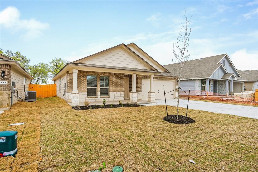 117 Nathaniel Dr, Taylor, TX 76574