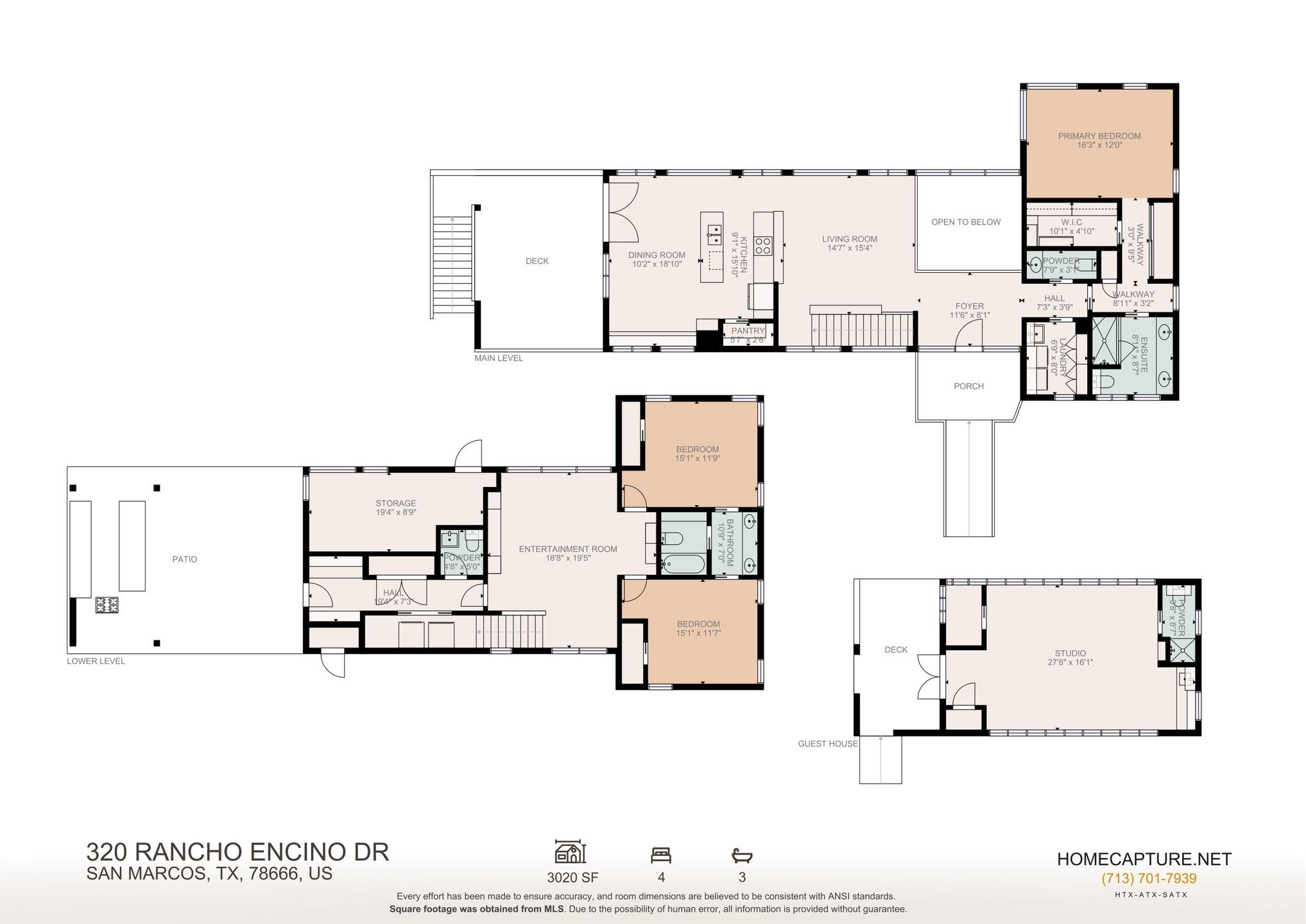 320 Rancho Encino Dr, San Marcos, TX 78666