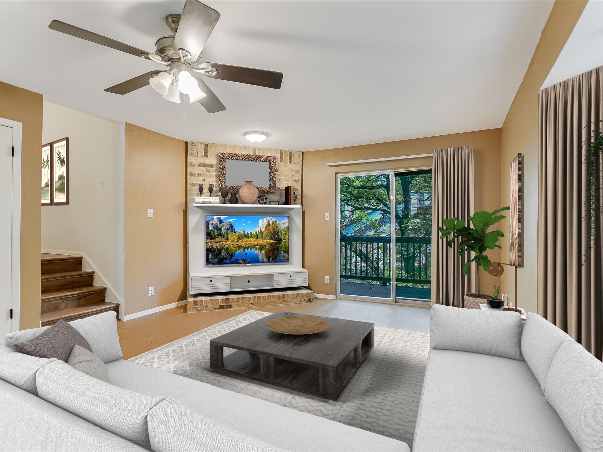 1704 Waterloo Trl # B, Austin, TX 78704