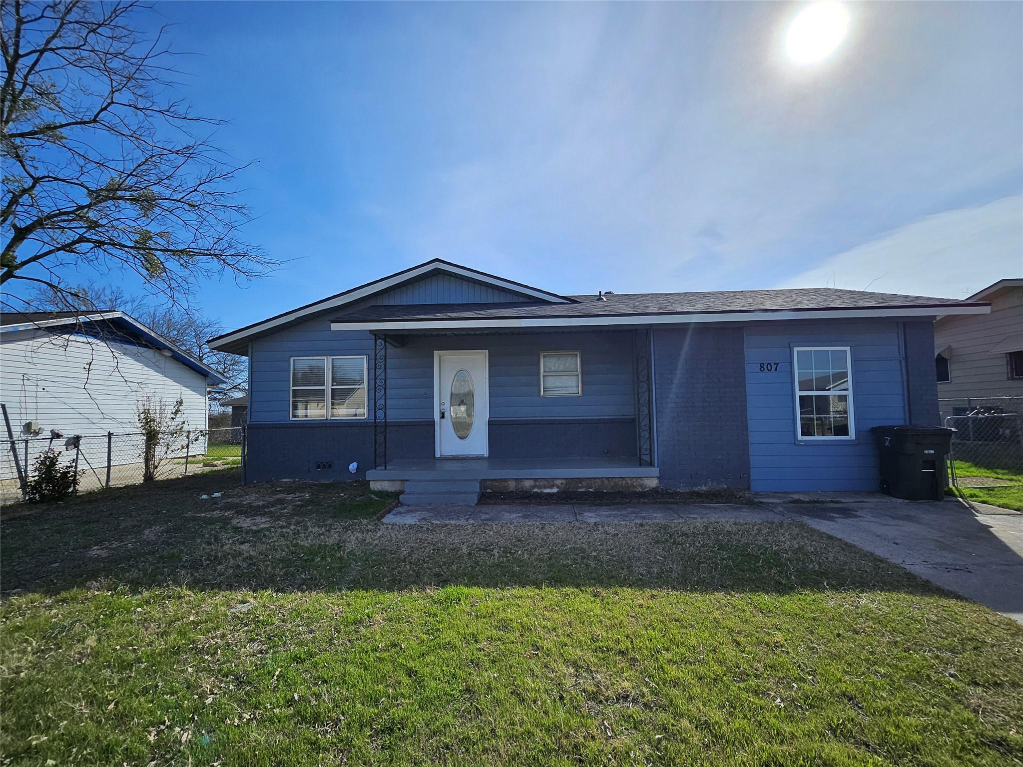 807 Haynes Dr, Killeen, TX 76543