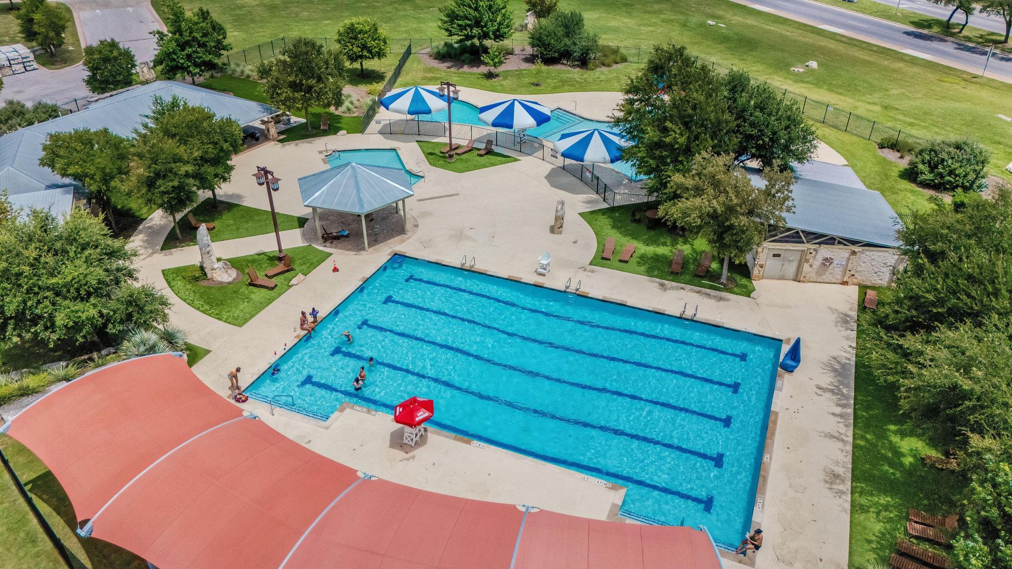 2716 Granite Hill Dr, Leander, TX 78641