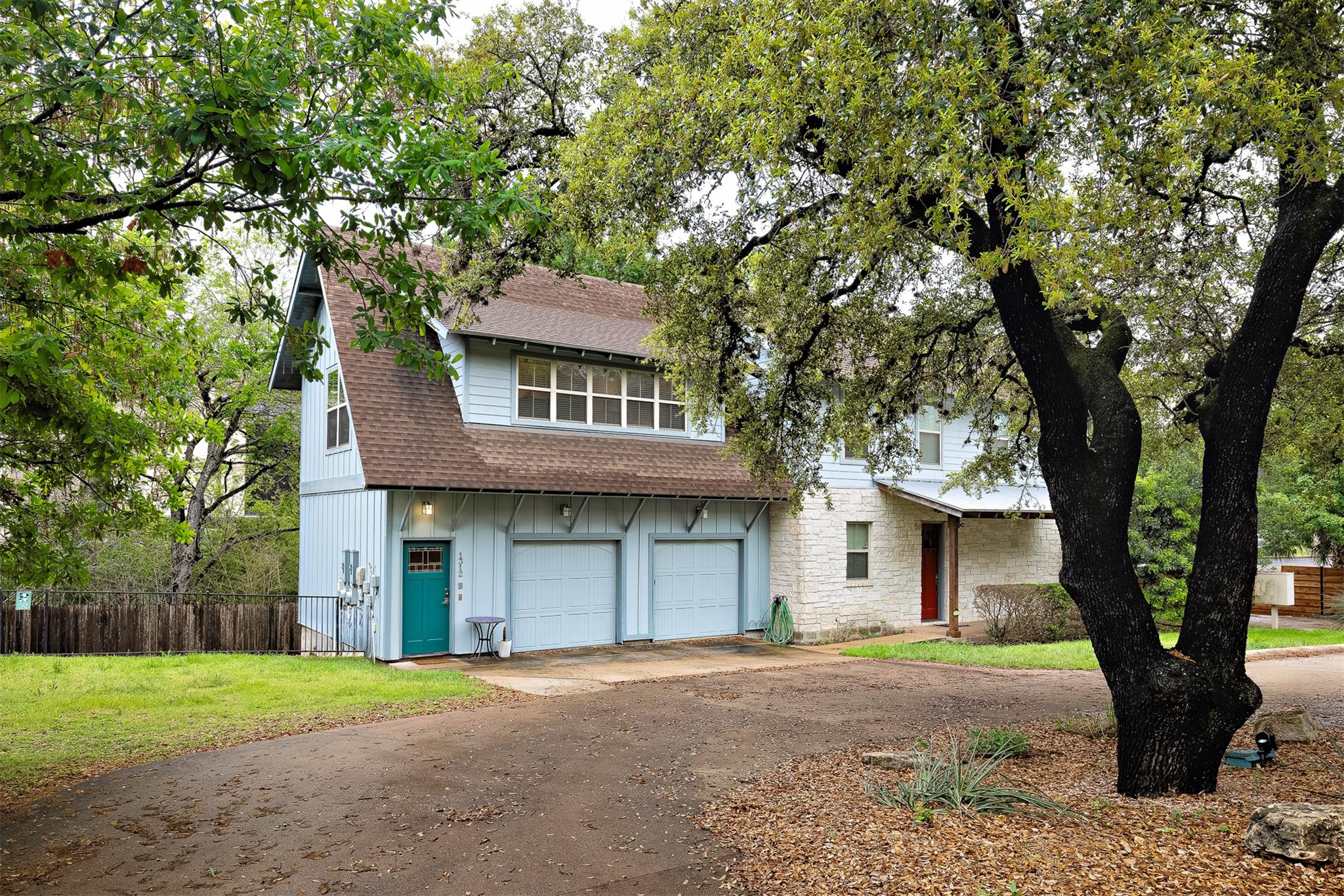 1312 Woodland Ave # B, Austin, TX 78704