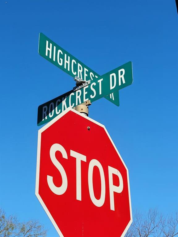 Lot 434-435 Rockcrest Dr, Granite Shoals, TX 78654