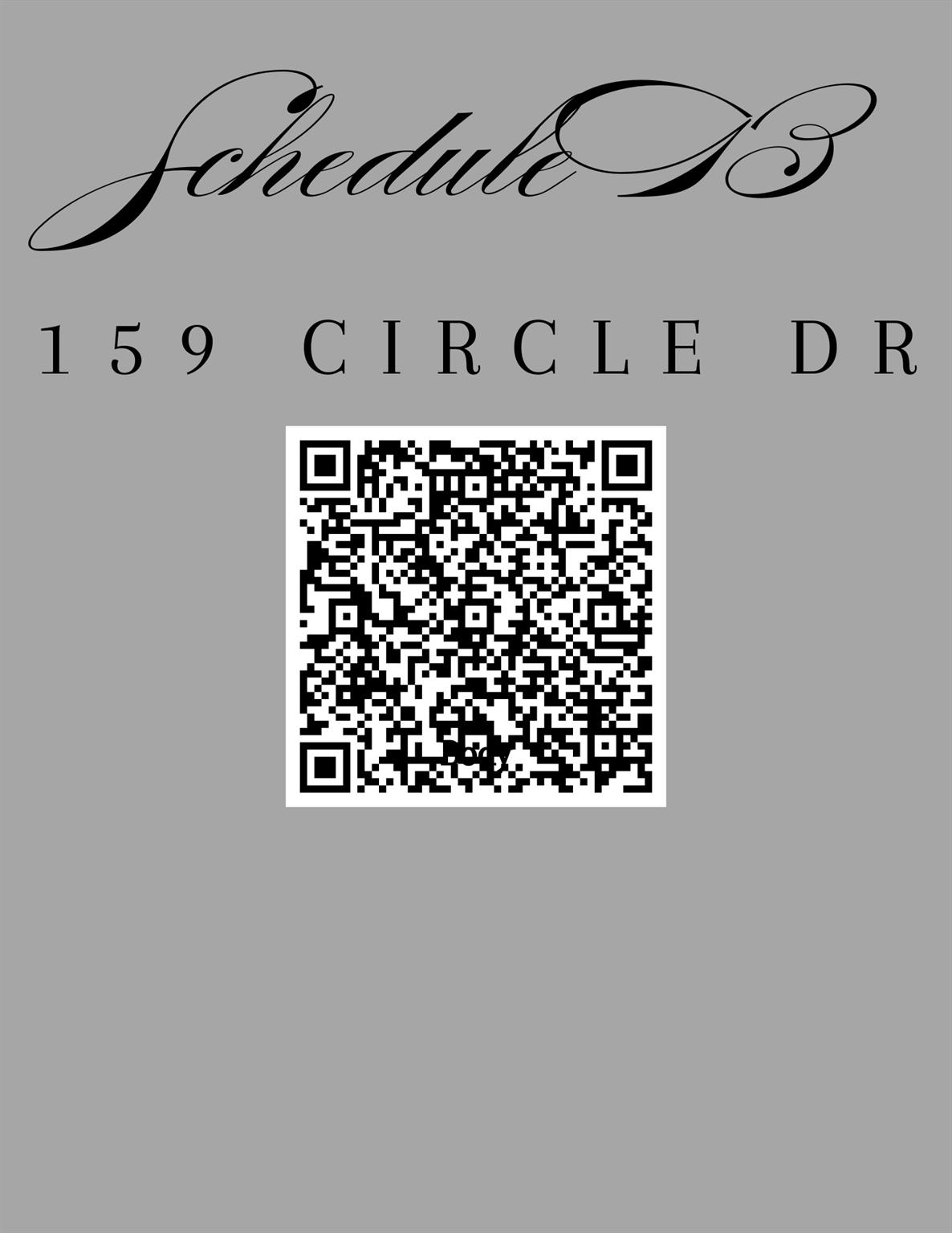 159 Circle Dr, Horseshoe Bay, TX 78657