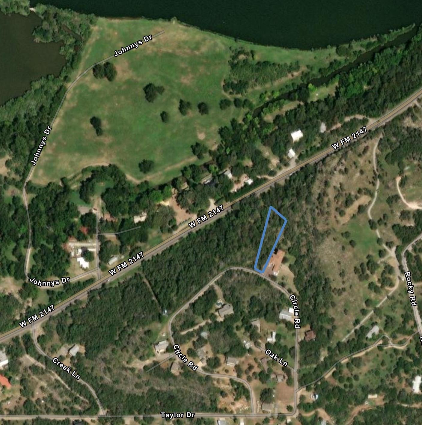 159 Circle Dr, Horseshoe Bay, TX 78657